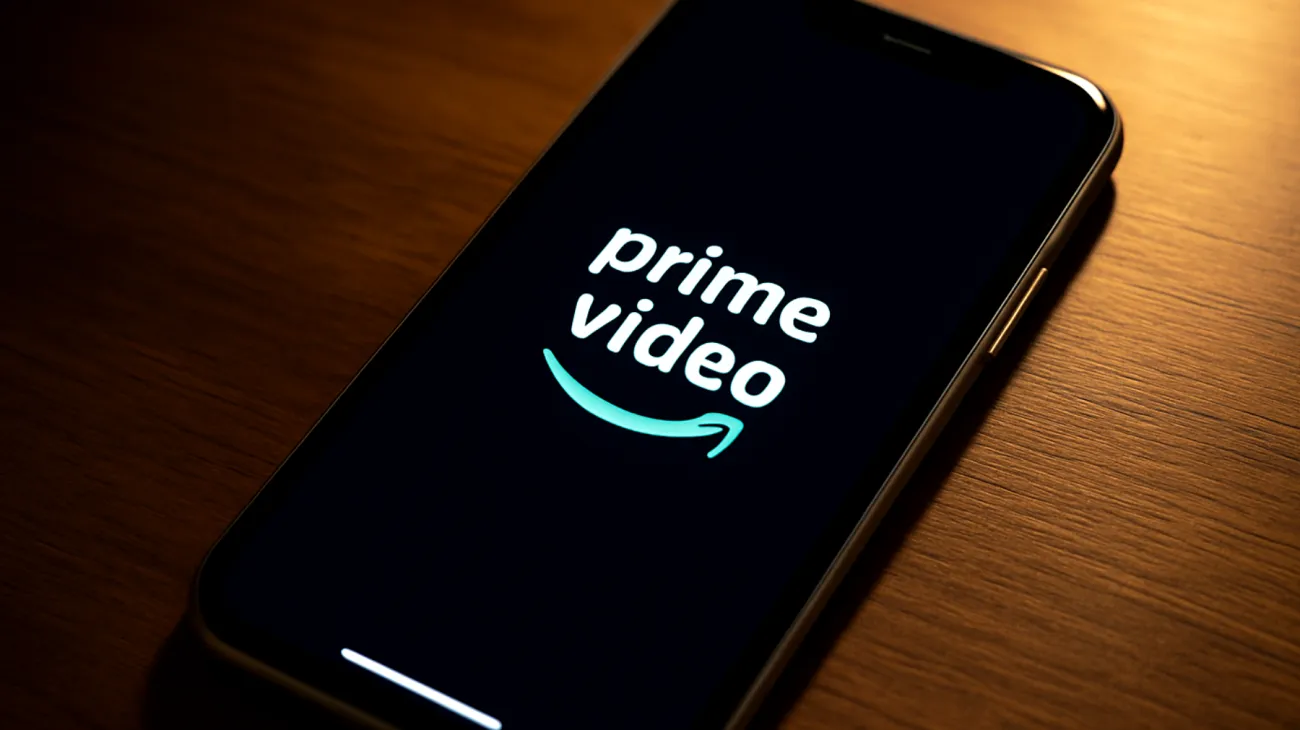Amazon Prime Video"