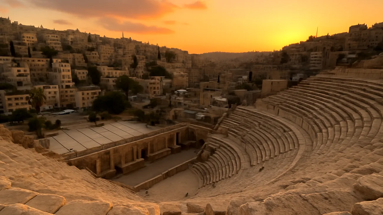 Amman"