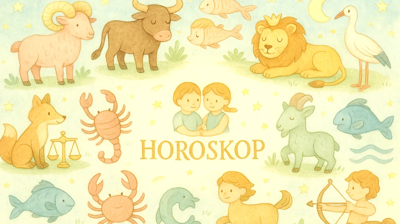Morgenhoroskop 2025-07-08T04:40:23.102Z"