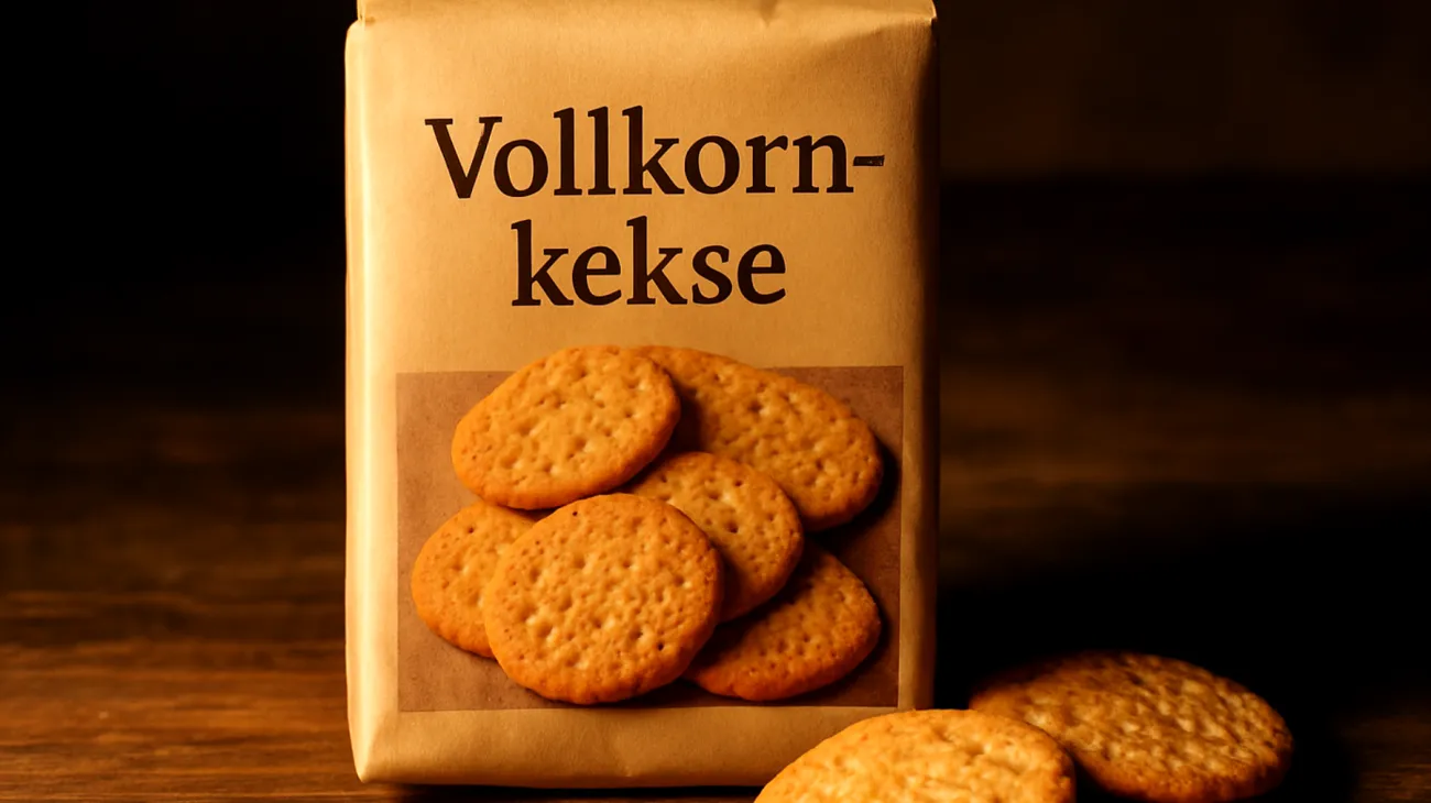 Vollkornkekse"