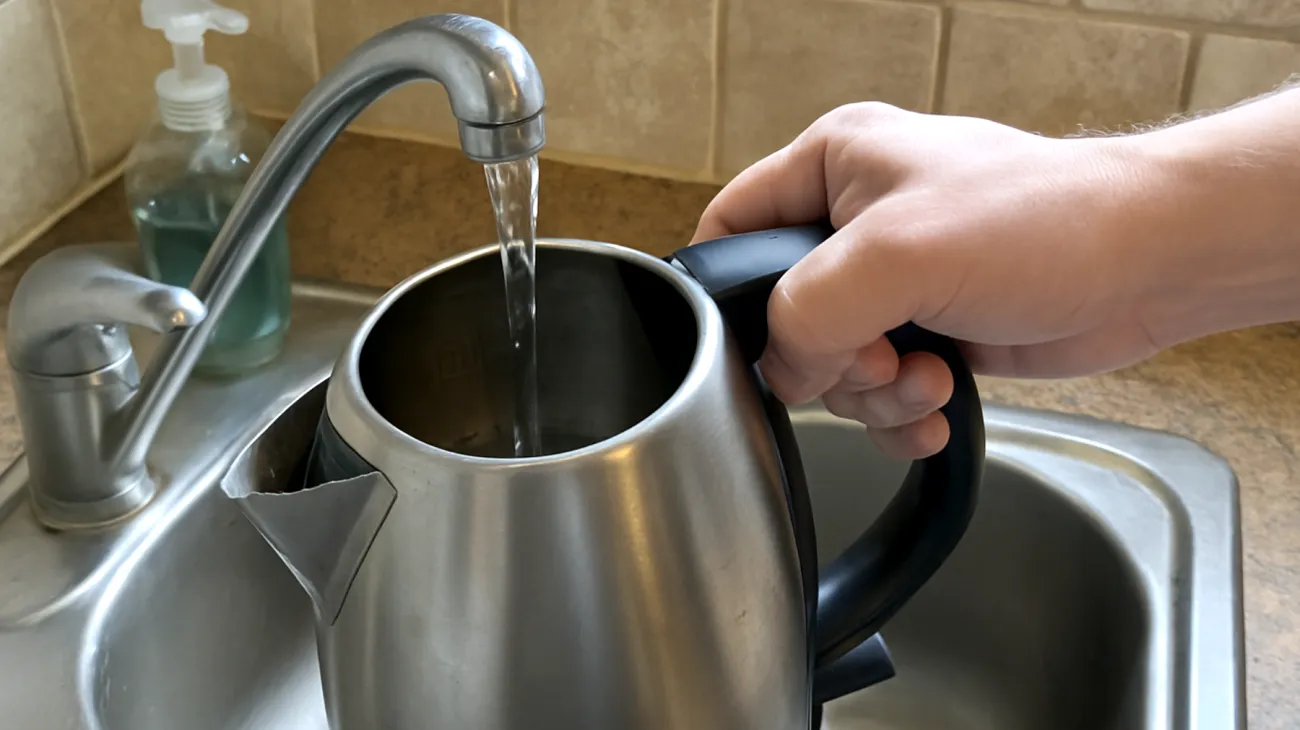 Wasserkocher"