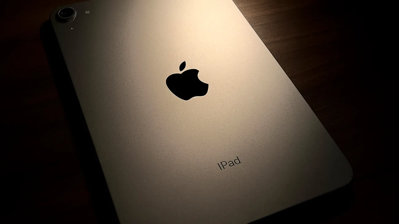 iPad"